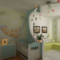 idee di design per camerette per bambini