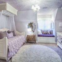 idee camera da letto per bambini interni