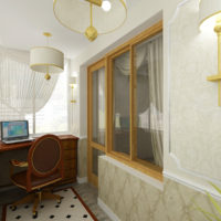 Idées de planification appartement stalinka 50 m2
