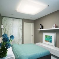 camera da letto 15 m2 idee di decorazione