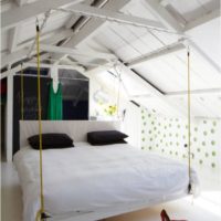 Idées de décoration de chambre à coucher de 9 m²