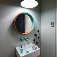 bathroom 4 sq m project ideas