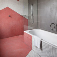 salle de bain 4 m2 design photo