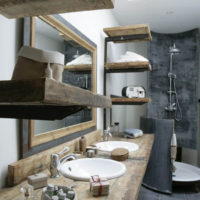 badkamer 4 m² ontwerpideeën