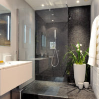 kupaonica 4 m² mogućnosti