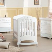 chambre de bébé pour la conception de lit nouveau-né