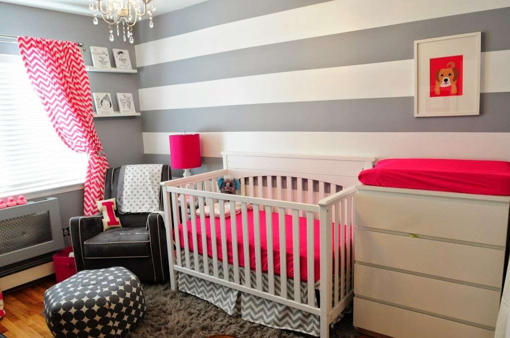 design della baby room