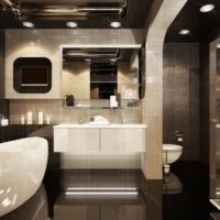 badkamer tegel ontwerp