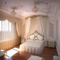 baroque designer bedroom