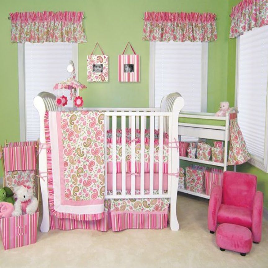 stanza della neonata