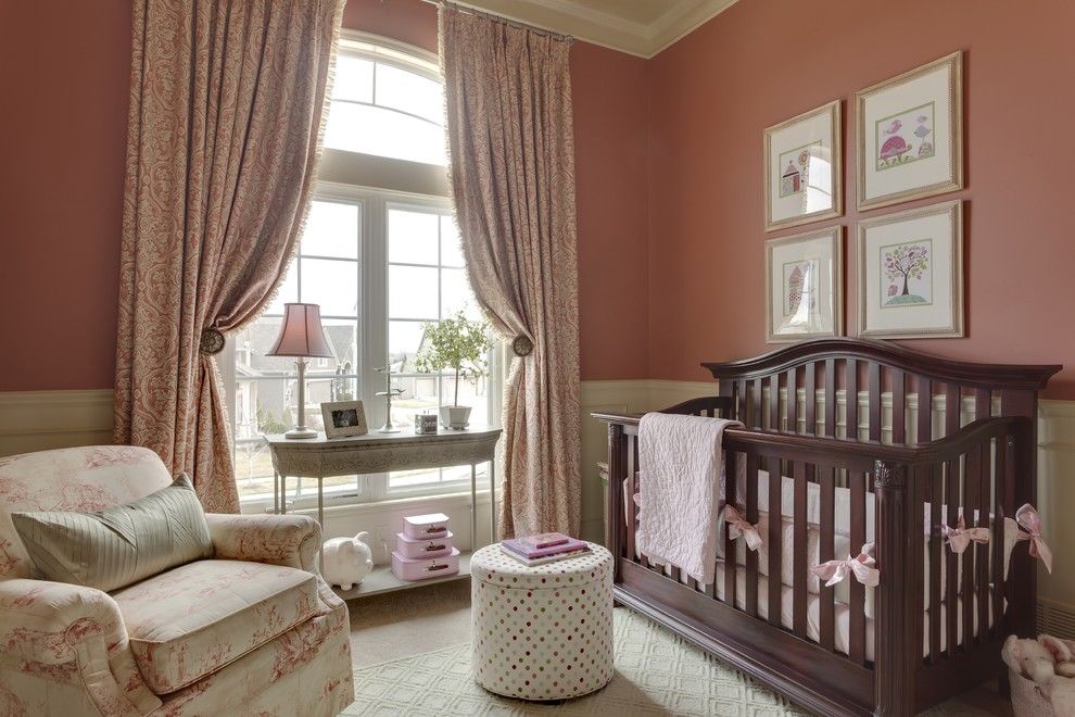 camera da letto neonata classica