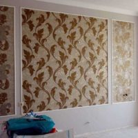 DIY do-it-yourself wallpaper mural