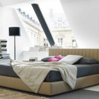 opció könnyű stílusú ágynemű ágy fotó
