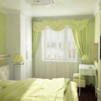 gaiša guļamistabas foto dizaina projekta iespēja