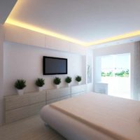 gaiša foto guļamistabas dizaina projekta iespēja