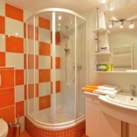 DIY vannas istabas dizains