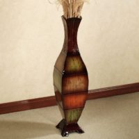 Original porcelain vase