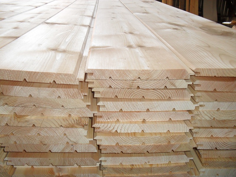 Pile de planches d'imitation de planches pour la décoration intérieure