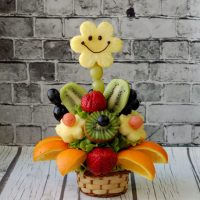 Doux bouquet de fruits