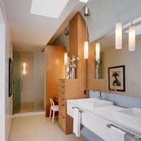 vannas istaba ar tualetes galdiņu