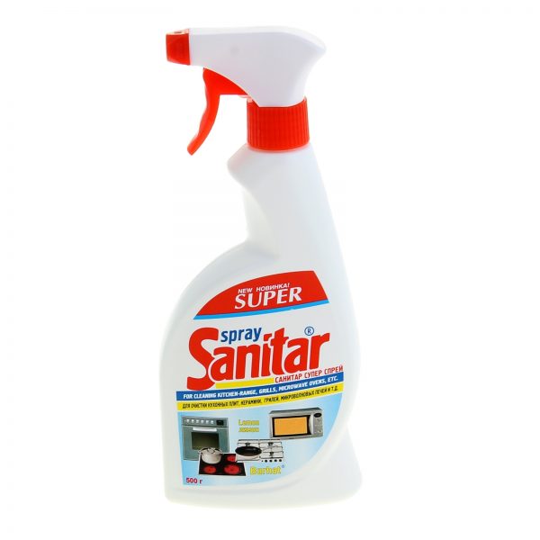 Proizvod za kućanstvo zadovoljava sve moderne standarde. Ima jedinstvena svojstva za čišćenje i dezinfekciju.