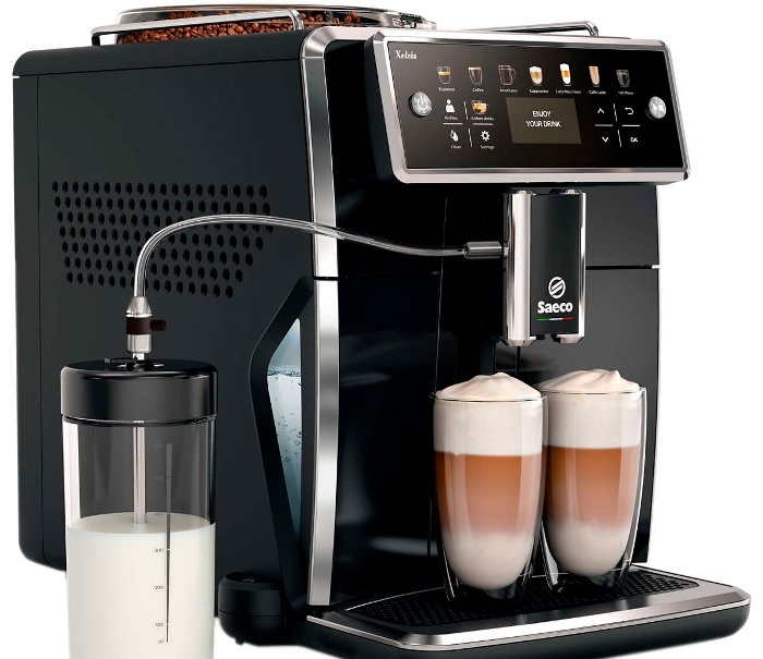 Décalcification machine à café