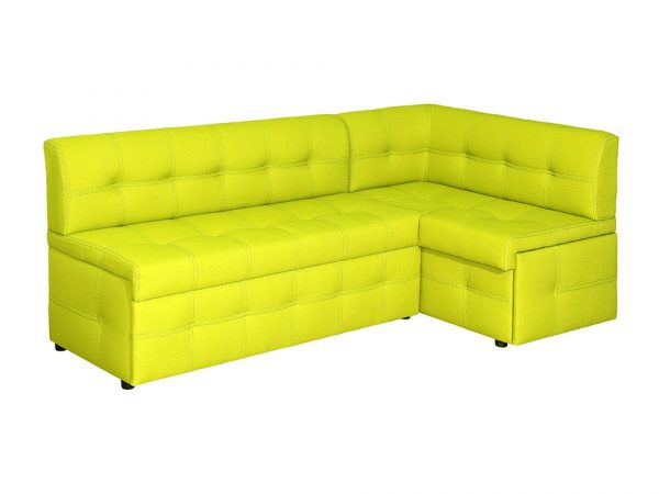 Kitchen sofa with a berth