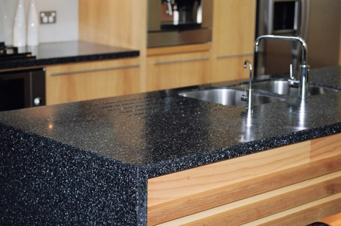 Stone countertops at an affordable price.
