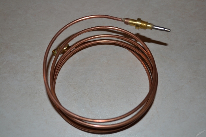Remplacement de thermocouple.