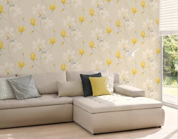 Previously, actual paper wallpapers are no longer in such demand. Despite the fact that they are quite budgetary, buyers stopped buying them because of the short period of operation.