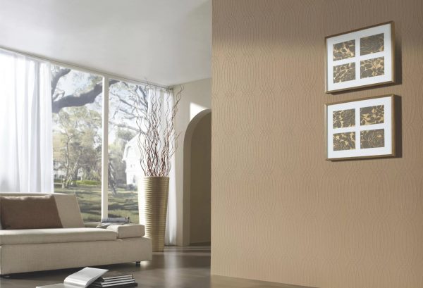 Cullets are a fairly new type of wall coverings, so the range is quite limited.