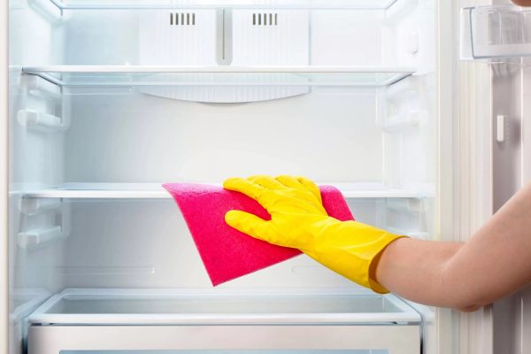 En outre, lors du nettoyage du réfrigérateur, vous devez faire attention à la qualité et à la composition des détergents et des appareils.
