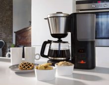 Di recente, la popolarità delle macchine da caffè sta guadagnando slancio, almeno in ogni quinta casa la puoi incontrare.