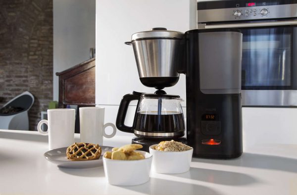 Récemment, la popularité des machines à café prend de l'ampleur, au moins une maison sur cinq permet de la rencontrer.
