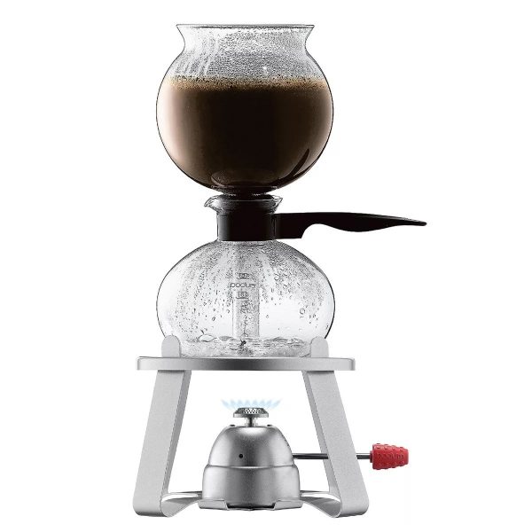 Nel 1901, Luigi Bezzero brevettò la sua invenzione sotto forma di una macchina per caffè espresso.